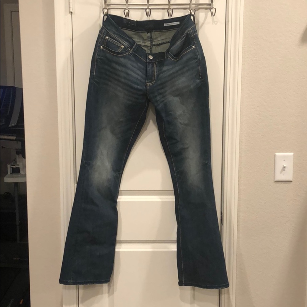 Nwt Buckle Daytrip Virgo 31L Bootcut